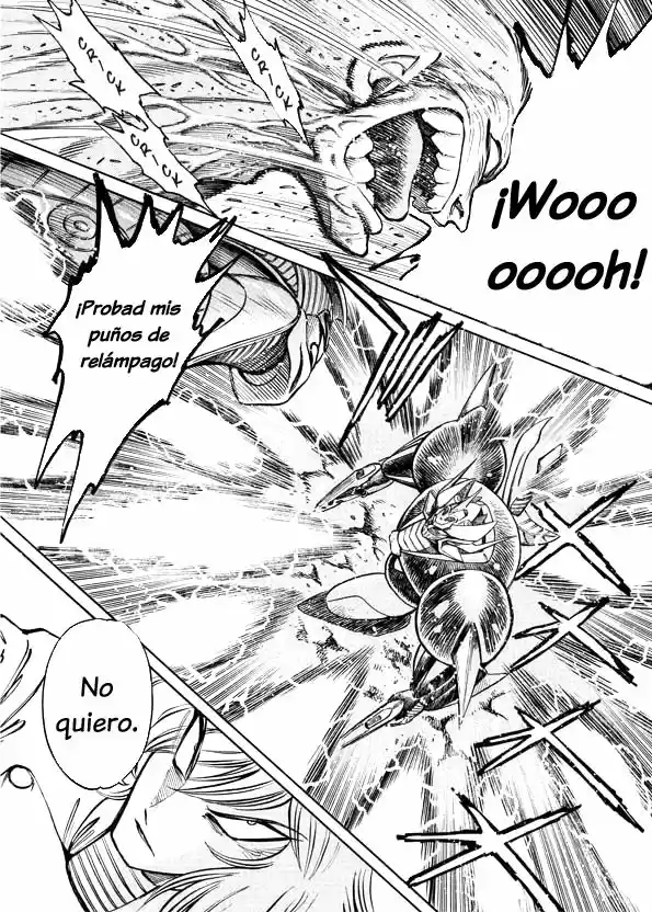 Mazinkaiser SKL Versus (2016) - Capítulo 17 - Página 26 - LectorTMOo