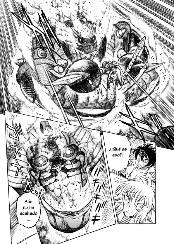 Mazinkaiser SKL Versus (2016) - Capítulo 17 - Página 33 - LectorTMOo