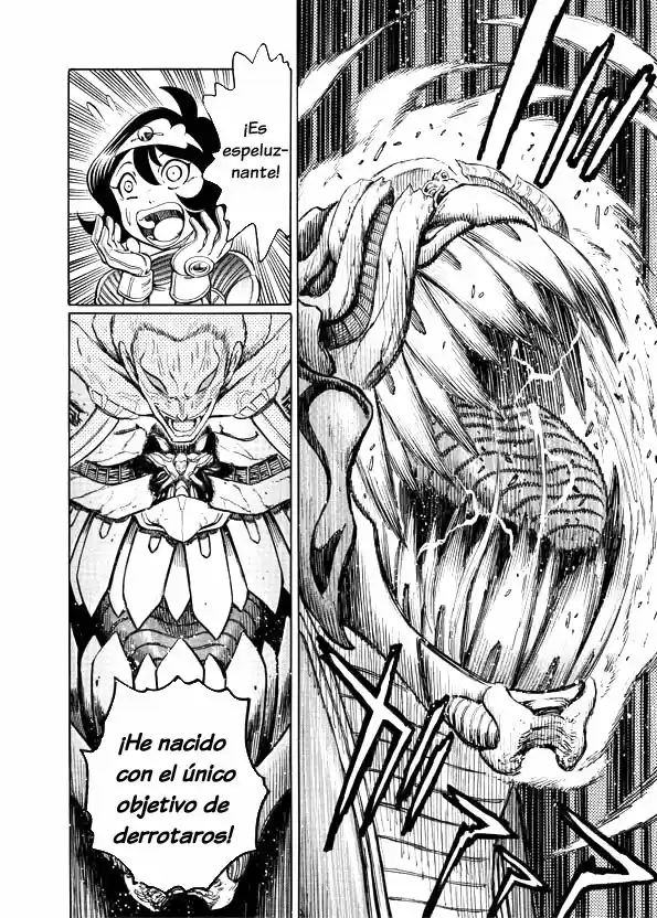 Mazinkaiser SKL Versus (2016) - Capítulo 17 - Página 34 - LectorTMOo