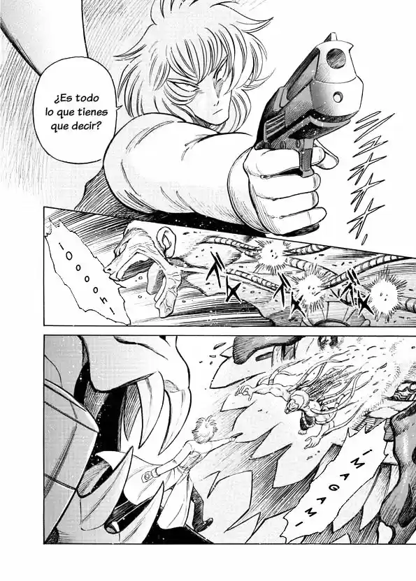 Mazinkaiser SKL Versus (2016) - Capítulo 17 - Página 36 - LectorTMOo