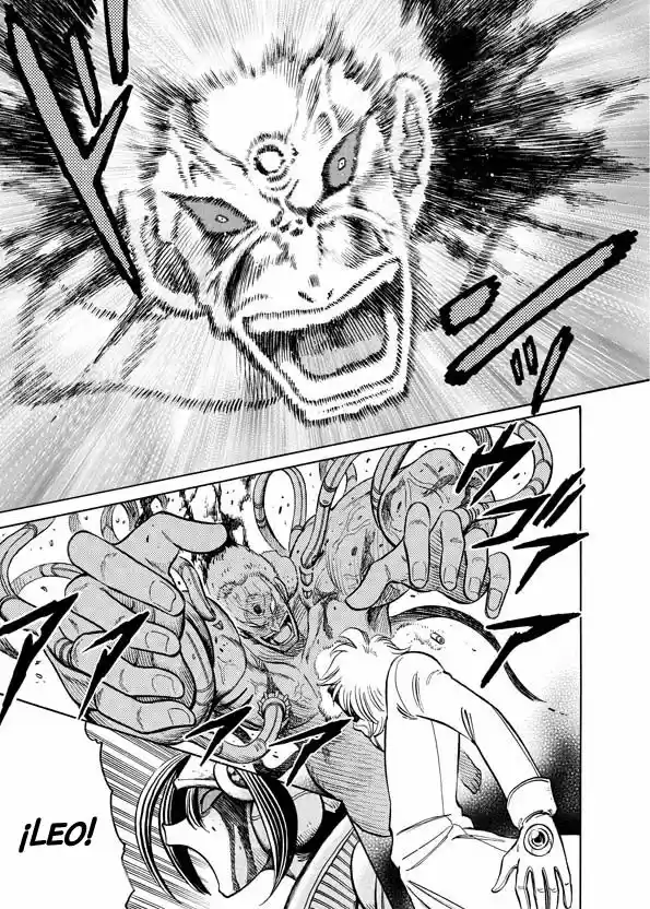Mazinkaiser SKL Versus (2016) - Capítulo 17 - Página 37 - LectorTMOo