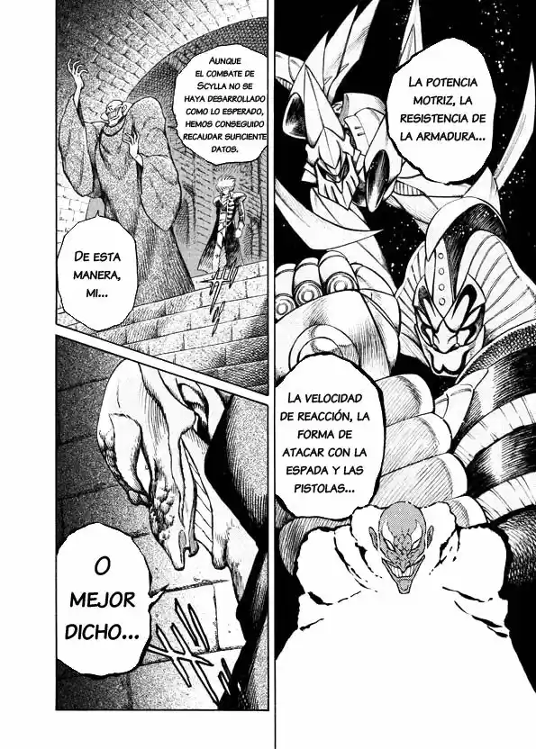 Mazinkaiser SKL Versus (2016) - Capítulo 17 - Página 40 - LectorTMOo