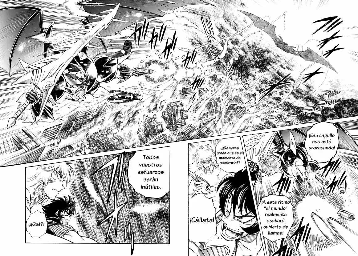 Mazinkaiser SKL Versus (2016) - Capítulo 18 - Página 6 - LectorTMOo