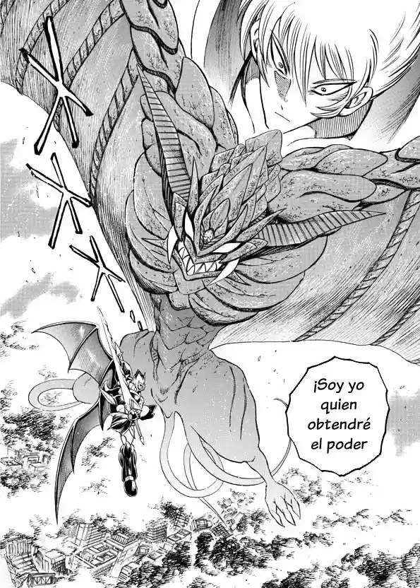 Mazinkaiser SKL Versus (2016) - Capítulo 18 - Página 7 - LectorTMOo