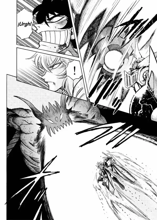 Mazinkaiser SKL Versus (2016) - Capítulo 18 - Página 11 - LectorTMOo