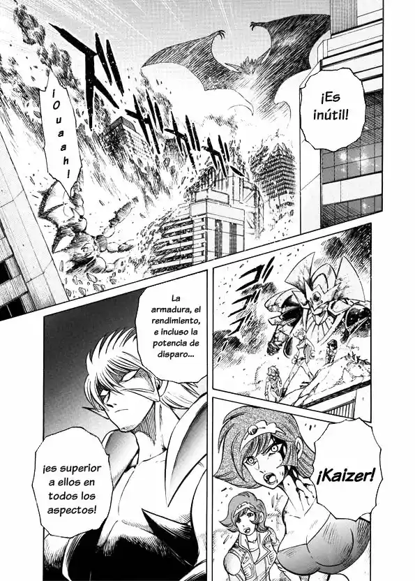 Mazinkaiser SKL Versus (2016) - Capítulo 18 - Página 12 - LectorTMOo