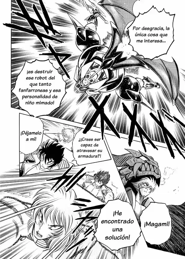 Mazinkaiser SKL Versus (2016) - Capítulo 18 - Página 15 - LectorTMOo