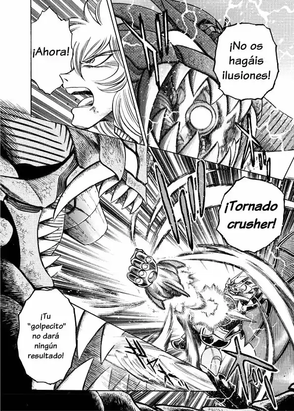 Mazinkaiser SKL Versus (2016) - Capítulo 18 - Página 17 - LectorTMOo