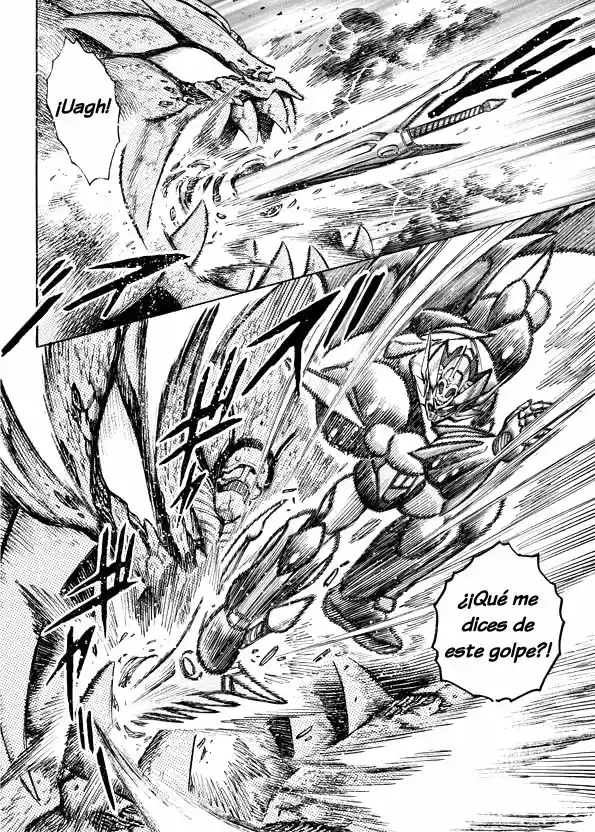 Mazinkaiser SKL Versus (2016) - Capítulo 18 - Página 19 - LectorTMOo