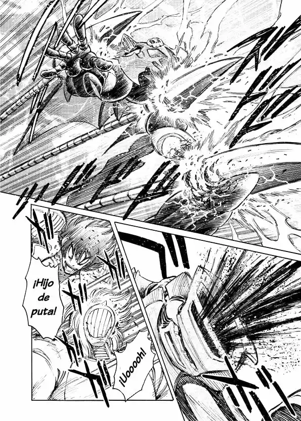Mazinkaiser SKL Versus (2016) - Capítulo 18 - Página 23 - LectorTMOo