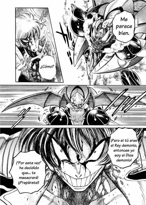 Mazinkaiser SKL Versus (2016) - Capítulo 18 - Página 25 - LectorTMOo