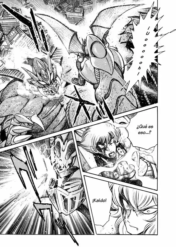 Mazinkaiser SKL Versus (2016) - Capítulo 18 - Página 26 - LectorTMOo