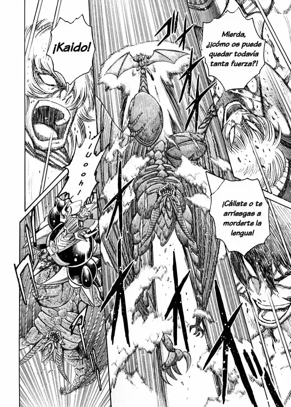Mazinkaiser SKL Versus (2016) - Capítulo 18 - Página 29 - LectorTMOo