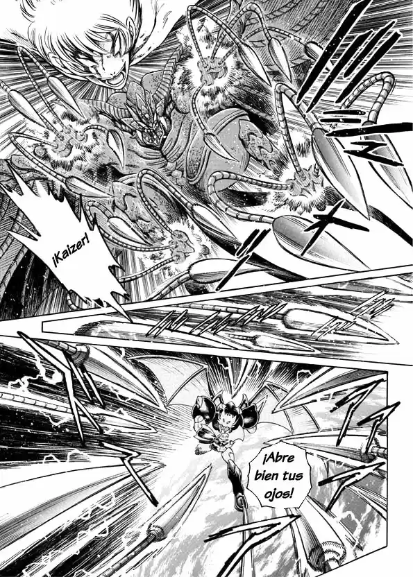 Mazinkaiser SKL Versus (2016) - Capítulo 18 - Página 32 - LectorTMOo