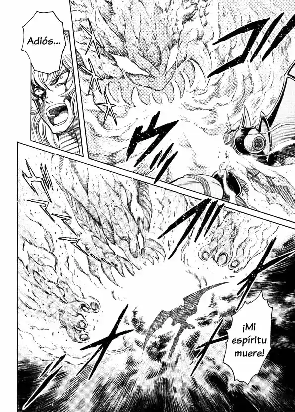 Mazinkaiser SKL Versus (2016) - Capítulo 18 - Página 34 - LectorTMOo