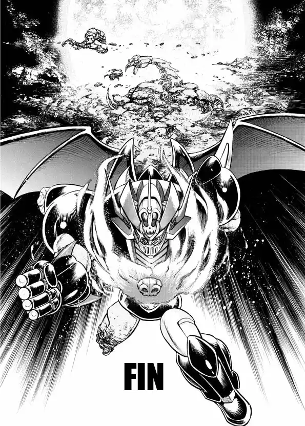 Mazinkaiser SKL Versus (2016) - Capítulo 18 - Página 36 - LectorTMOo