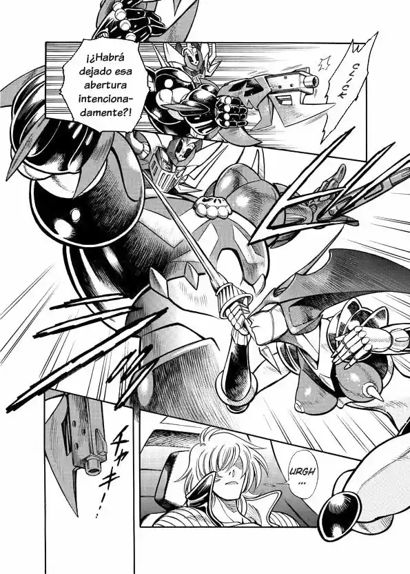 Mazinkaiser SKL Versus (2016) - Capítulo 3 - Página 8 - LectorTMOo