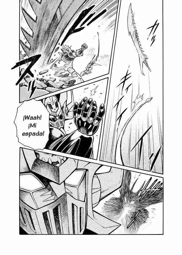 Mazinkaiser SKL Versus (2016) - Capítulo 3 - Página 11 - LectorTMOo