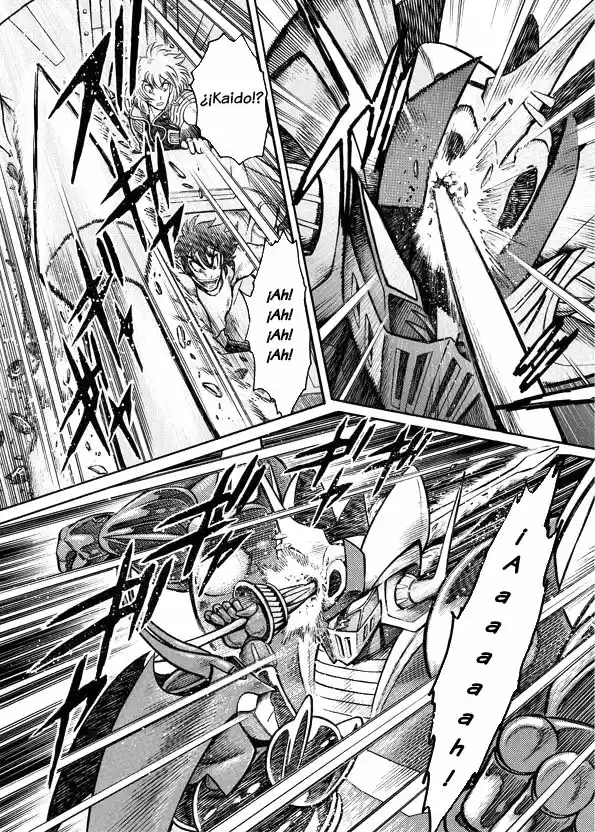 Mazinkaiser SKL Versus (2016) - Capítulo 3 - Página 13 - LectorTMOo