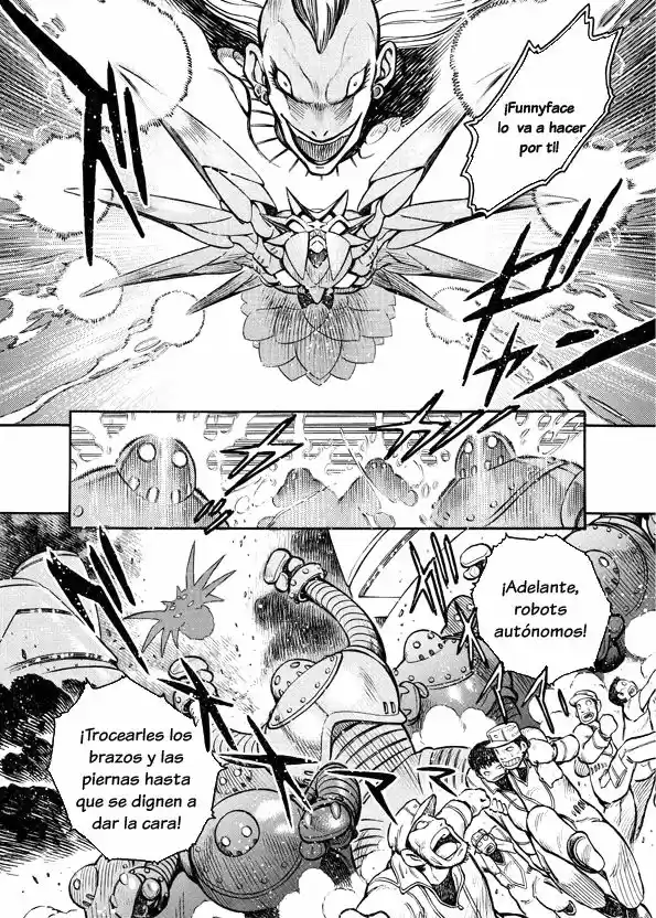 Mazinkaiser SKL Versus (2016) - Capítulo 3 - Página 19 - LectorTMOo