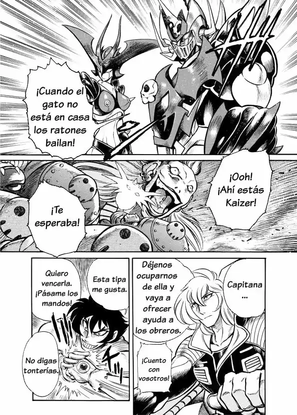 Mazinkaiser SKL Versus (2016) - Capítulo 3 - Página 20 - LectorTMOo