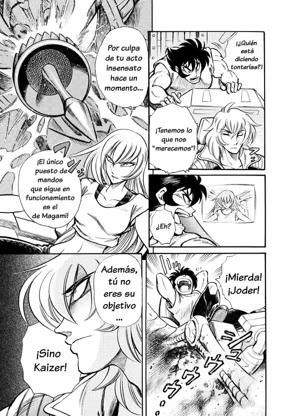 Mazinkaiser SKL Versus (2016) - Capítulo 3 - Página 21 - LectorTMOo