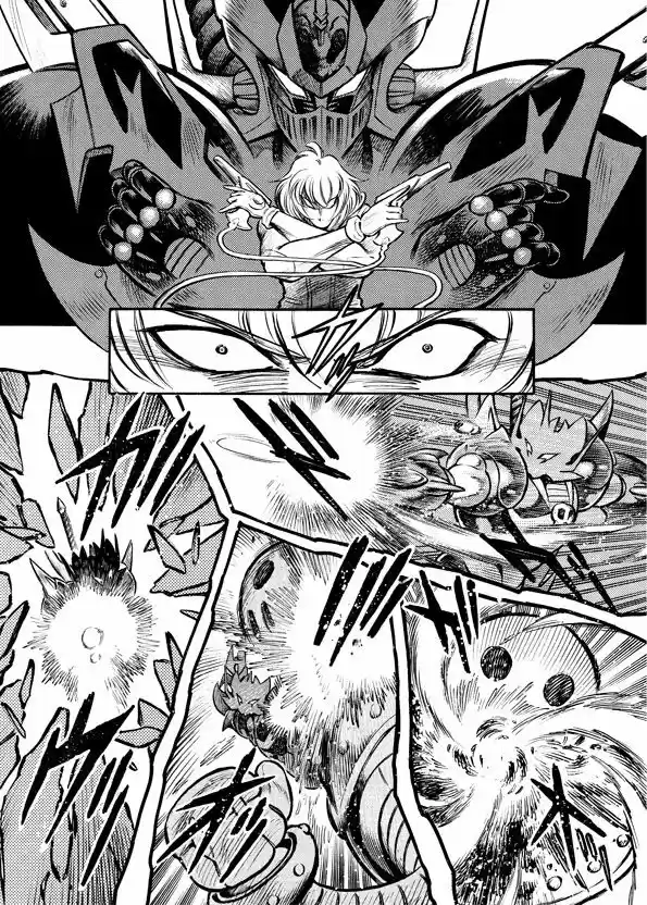 Mazinkaiser SKL Versus (2016) - Capítulo 3 - Página 23 - LectorTMOo