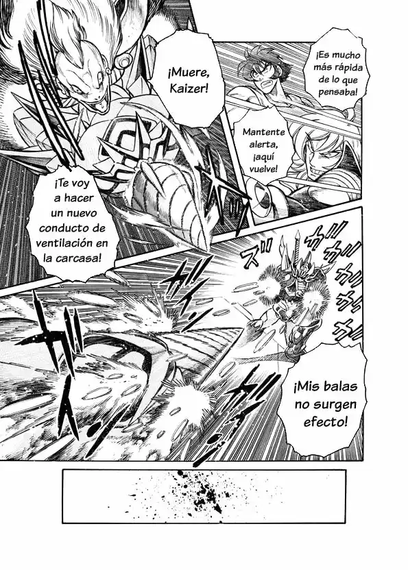 Mazinkaiser SKL Versus (2016) - Capítulo 3 - Página 27 - LectorTMOo