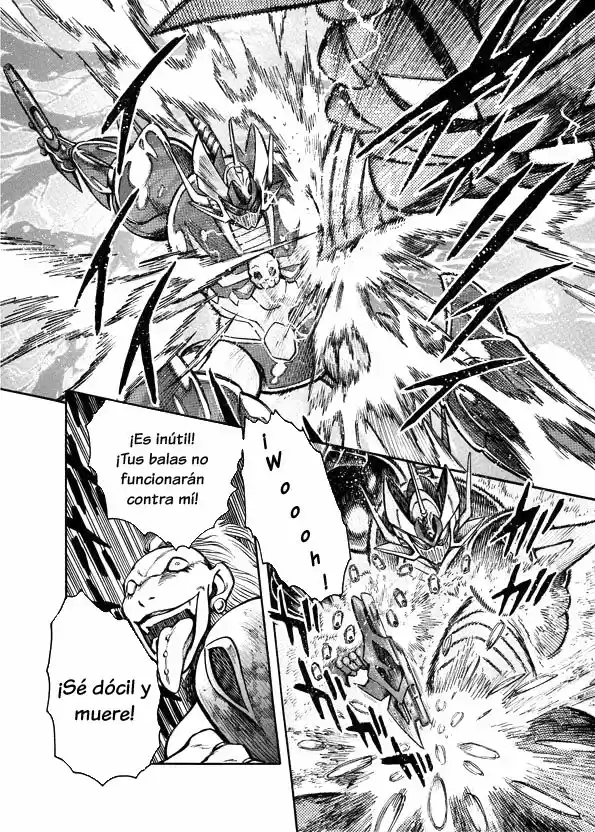 Mazinkaiser SKL Versus (2016) - Capítulo 3 - Página 28 - LectorTMOo