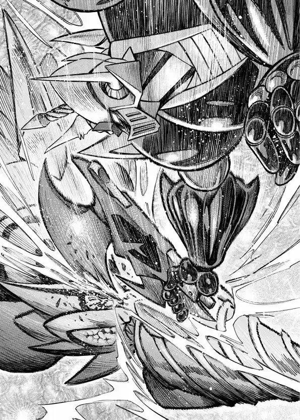 Mazinkaiser SKL Versus (2016) - Capítulo 3 - Página 31 - LectorTMOo