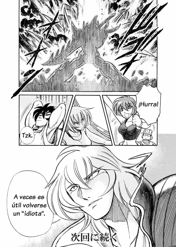 Mazinkaiser SKL Versus (2016) - Capítulo 3 - Página 32 - LectorTMOo