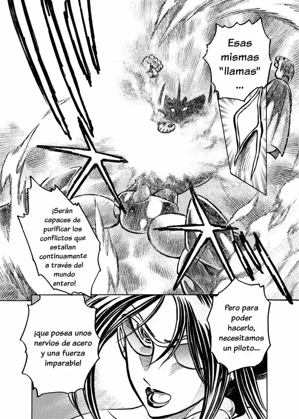 Mazinkaiser SKL Versus (2016) - Capítulo 4 - Página 5 - LectorTMOo