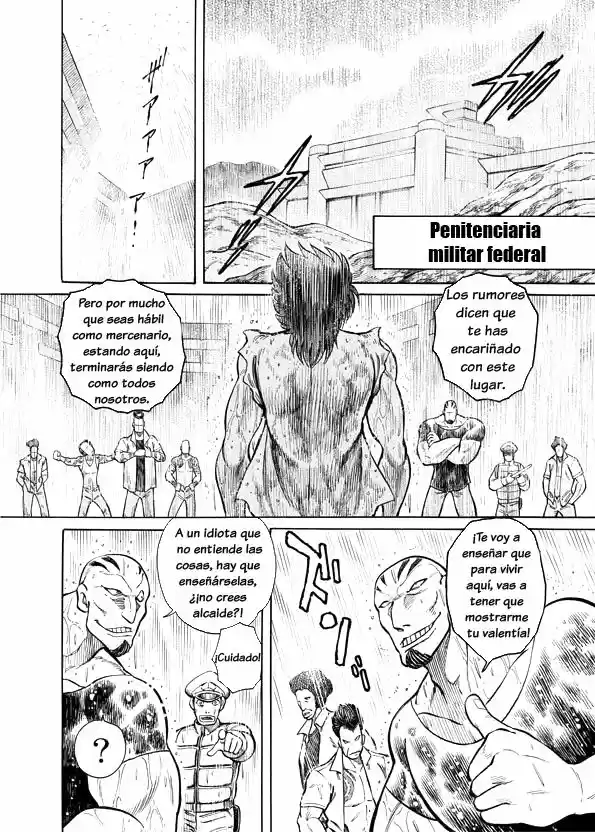 Mazinkaiser SKL Versus (2016) - Capítulo 4 - Página 6 - LectorTMOo