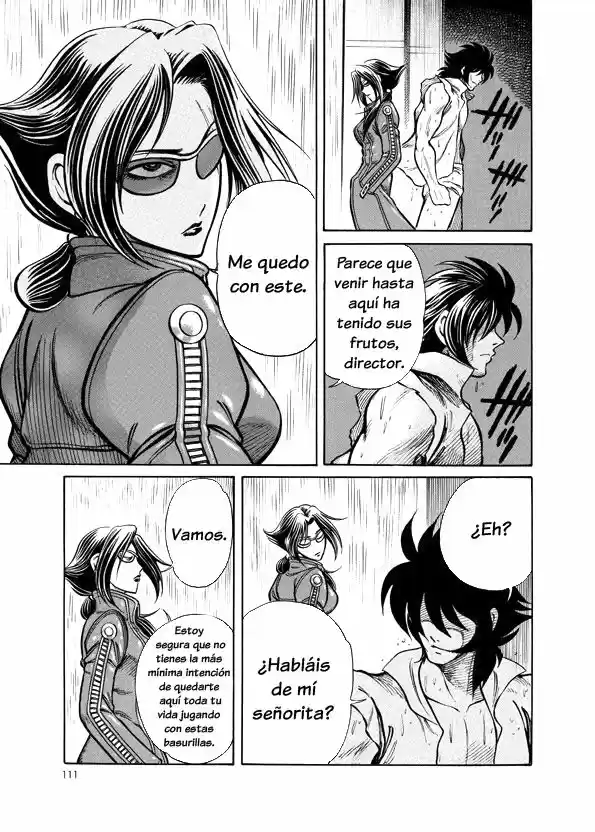 Mazinkaiser SKL Versus (2016) - Capítulo 4 - Página 11 - LectorTMOo