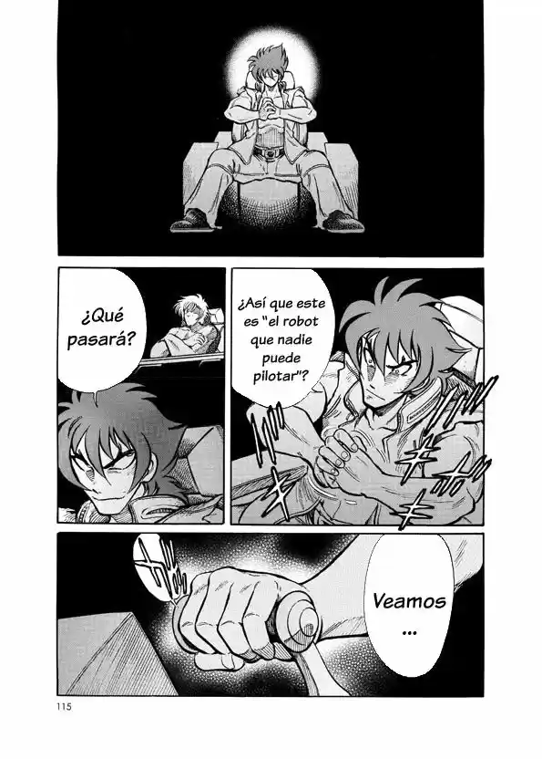 Mazinkaiser SKL Versus (2016) - Capítulo 4 - Página 15 - LectorTMOo