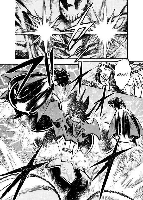 Mazinkaiser SKL Versus (2016) - Capítulo 4 - Página 20 - LectorTMOo