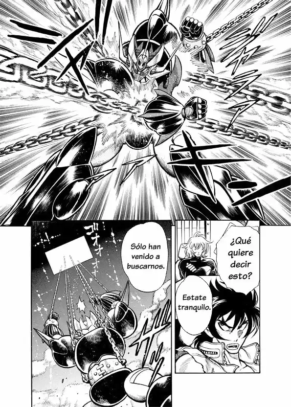 Mazinkaiser SKL Versus (2016) - Capítulo 4 - Página 23 - LectorTMOo