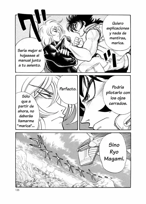 Mazinkaiser SKL Versus (2016) - Capítulo 4 - Página 25 - LectorTMOo