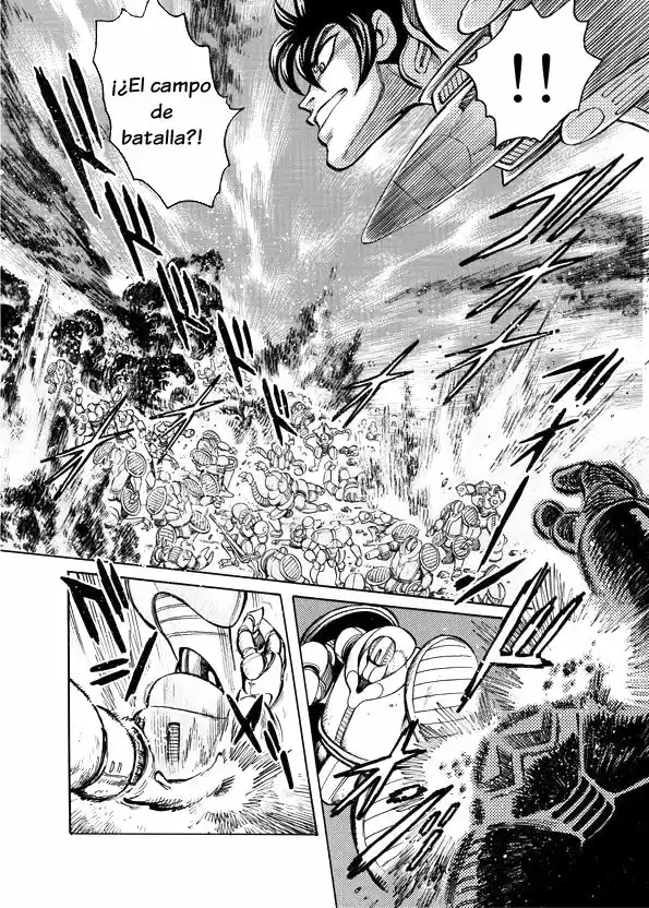 Mazinkaiser SKL Versus (2016) - Capítulo 4 - Página 26 - LectorTMOo