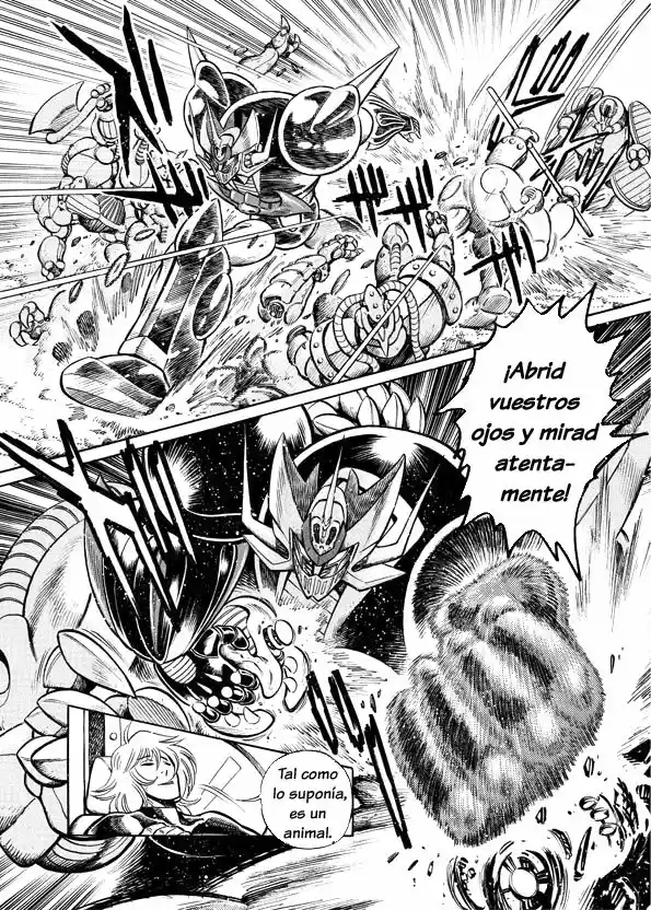 Mazinkaiser SKL Versus (2016) - Capítulo 4 - Página 29 - LectorTMOo