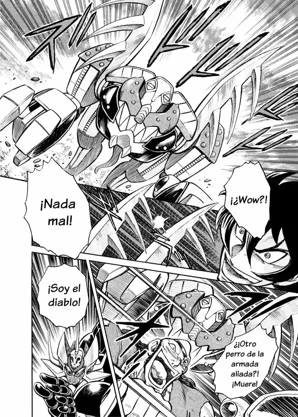 Mazinkaiser SKL Versus (2016) - Capítulo 4 - Página 30 - LectorTMOo