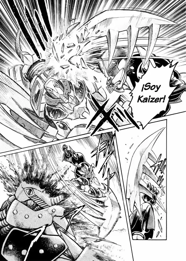 Mazinkaiser SKL Versus (2016) - Capítulo 4 - Página 31 - LectorTMOo