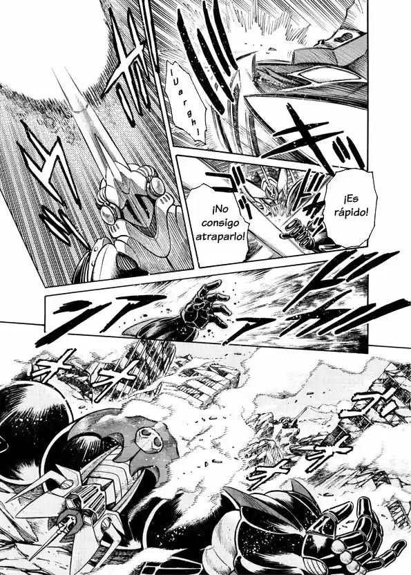 Mazinkaiser SKL Versus (2016) - Capítulo 5 - Página 5 - LectorTMOo