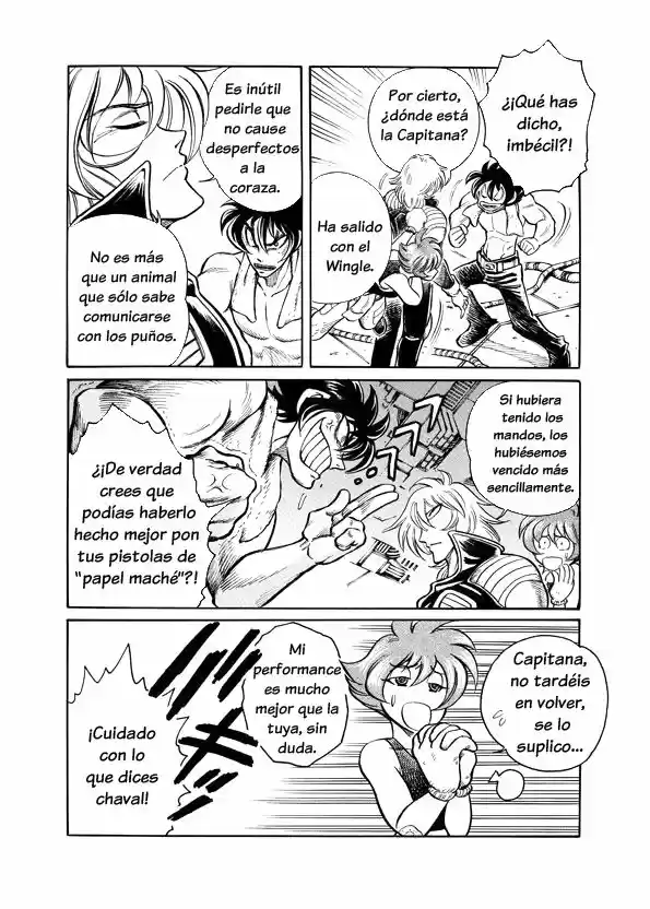 Mazinkaiser SKL Versus (2016) - Capítulo 5 - Página 10 - LectorTMOo