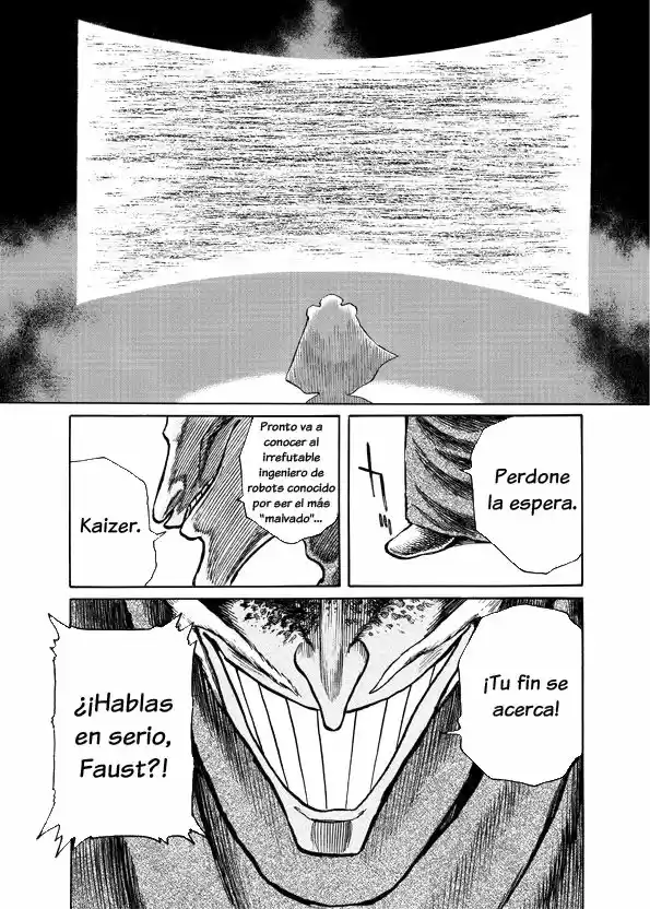 Mazinkaiser SKL Versus (2016) - Capítulo 5 - Página 11 - LectorTMOo