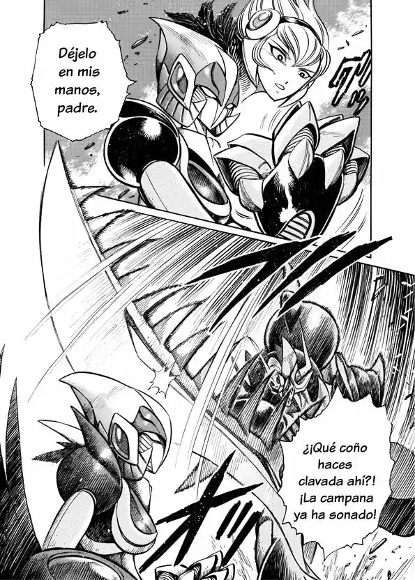 Mazinkaiser SKL Versus (2016) - Capítulo 5 - Página 21 - LectorTMOo