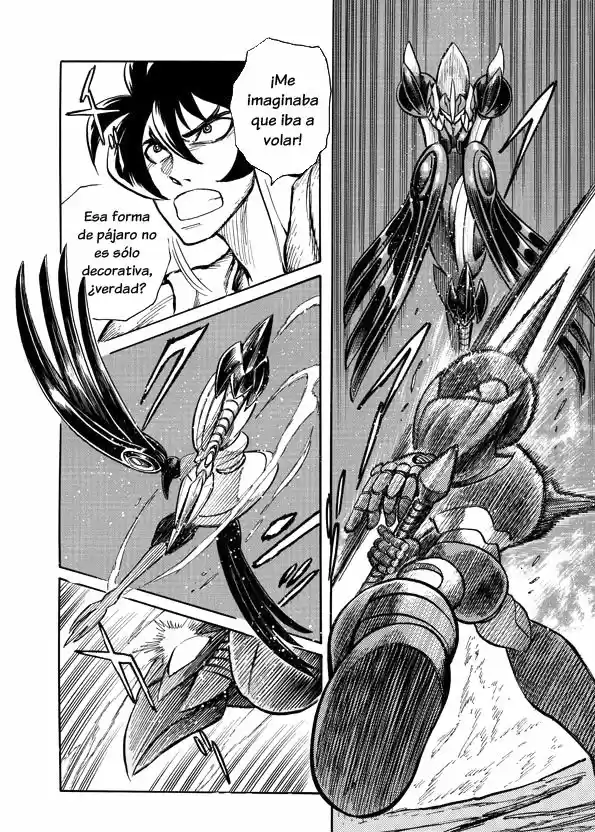 Mazinkaiser SKL Versus (2016) - Capítulo 5 - Página 22 - LectorTMOo