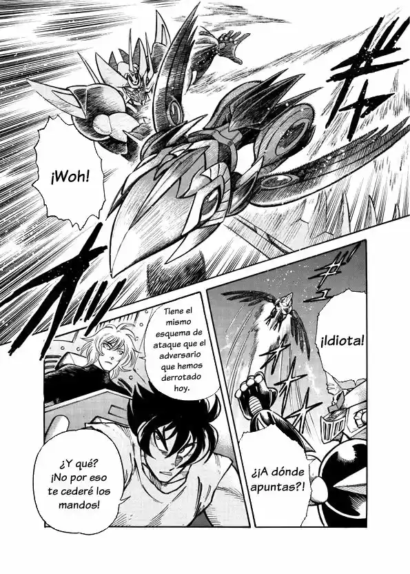 Mazinkaiser SKL Versus (2016) - Capítulo 5 - Página 23 - LectorTMOo