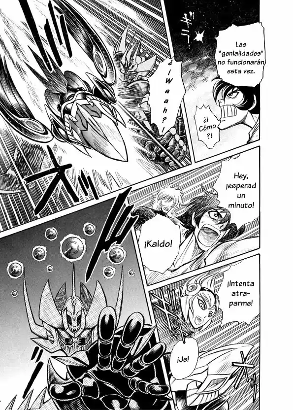 Mazinkaiser SKL Versus (2016) - Capítulo 5 - Página 27 - LectorTMOo