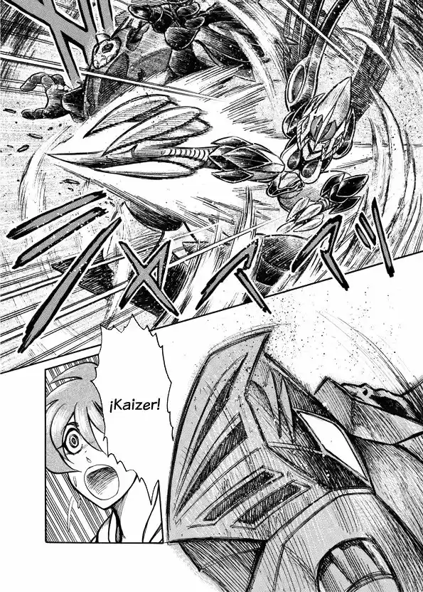 Mazinkaiser SKL Versus (2016) - Capítulo 5 - Página 30 - LectorTMOo